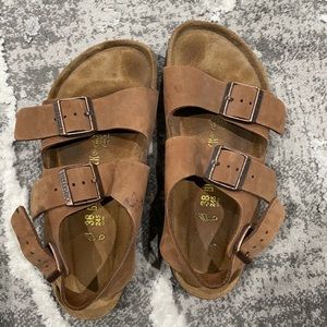 Birkenstock Sandler size 38